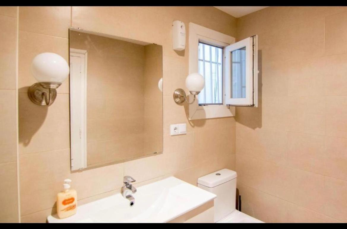 El Parterre Apartamento Valência Exterior foto