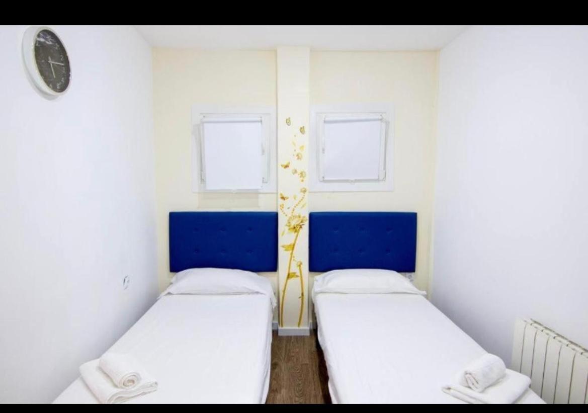 El Parterre Apartamento Valência Exterior foto