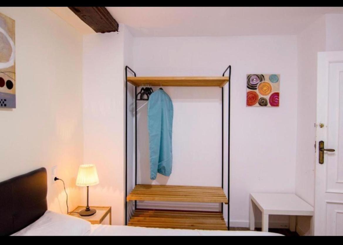 El Parterre Apartamento Valência Exterior foto