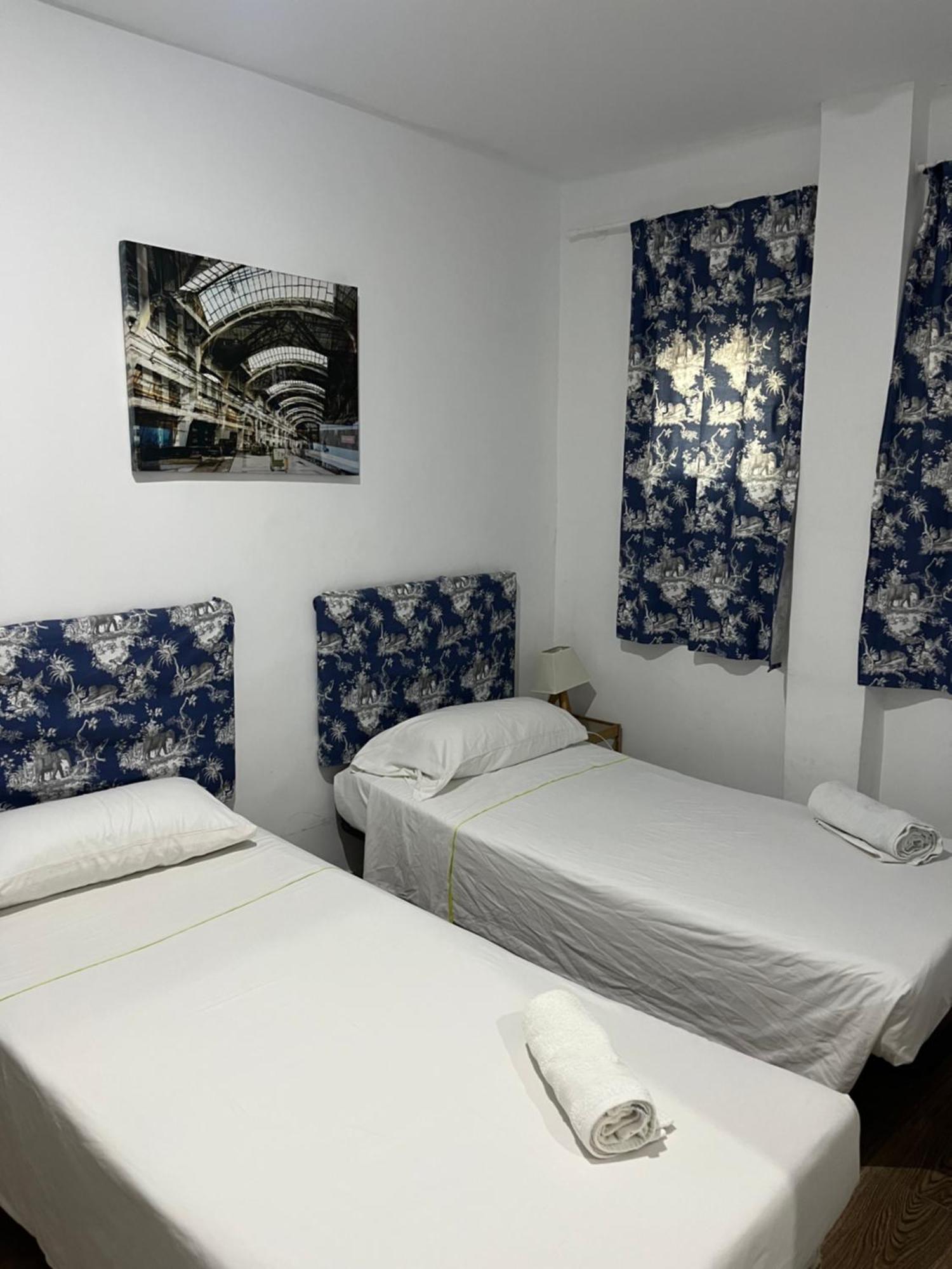 El Parterre Apartamento Valência Exterior foto