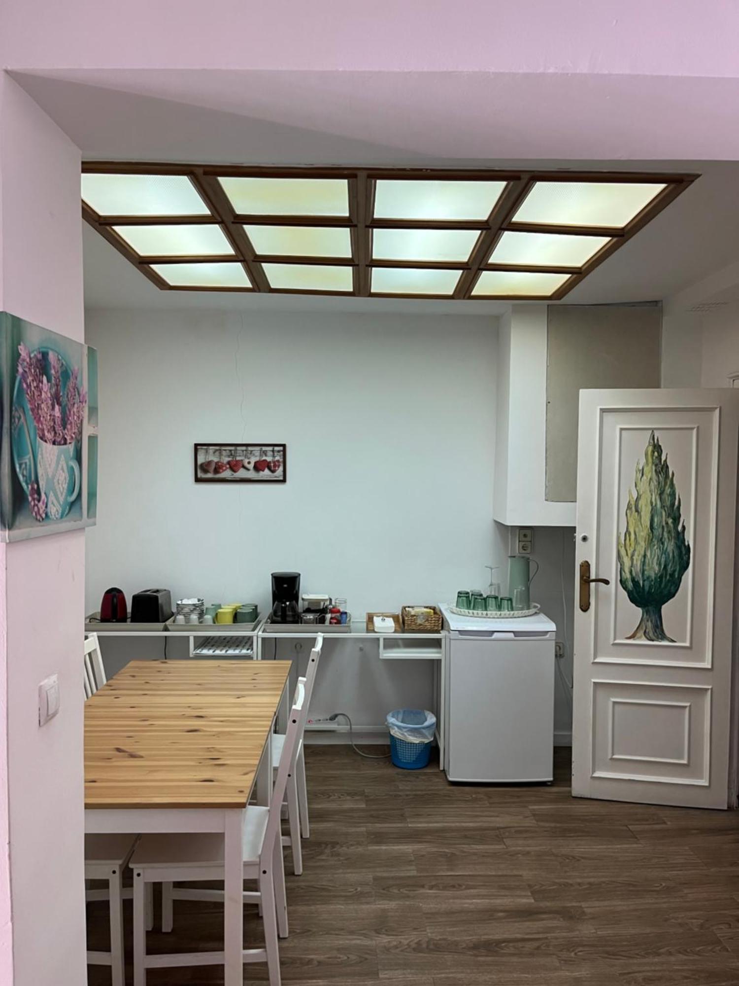 El Parterre Apartamento Valência Exterior foto