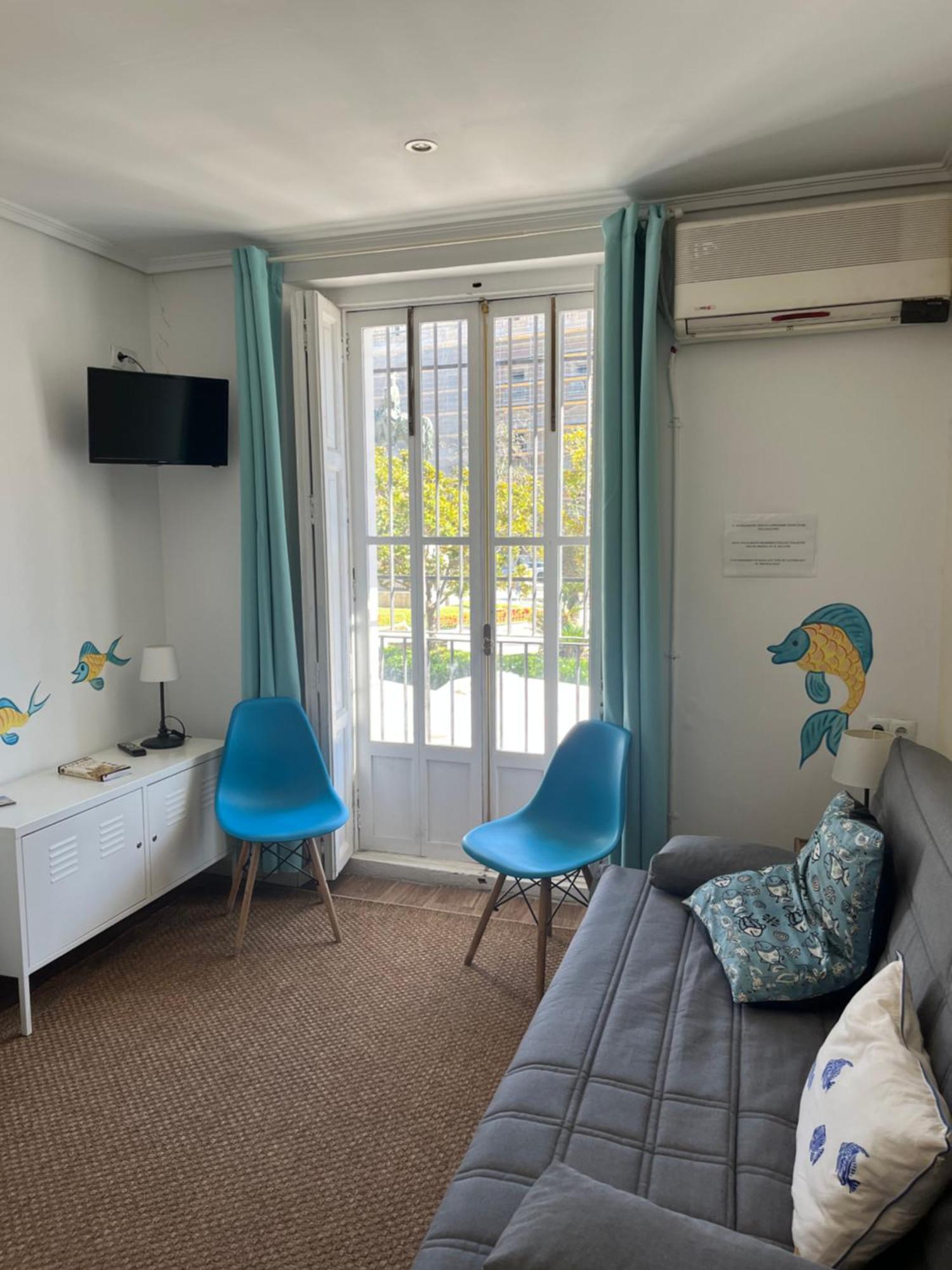 El Parterre Apartamento Valência Exterior foto