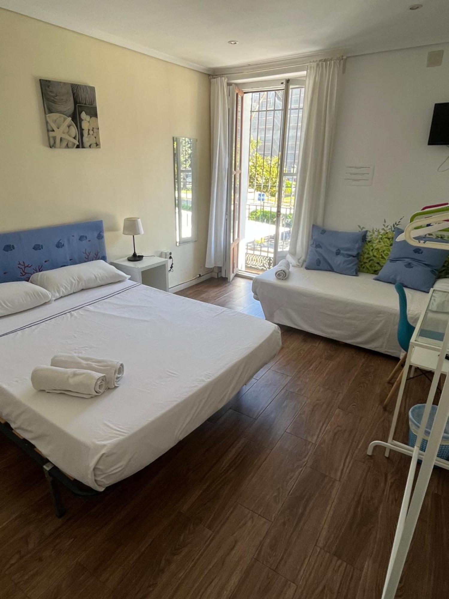 El Parterre Apartamento Valência Exterior foto